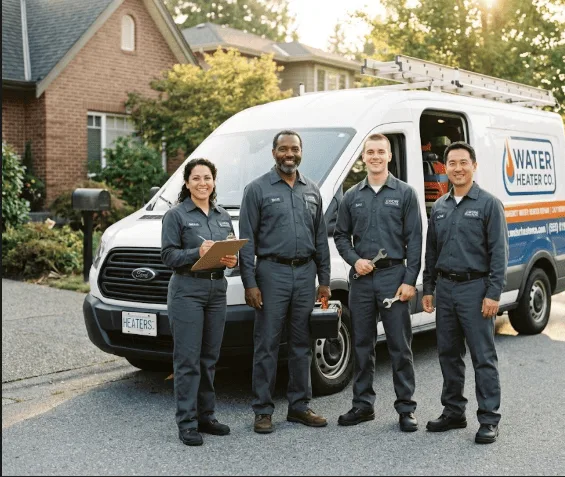 Water Heater Repair company in Pearsall, TX